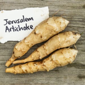 Jerusalem Artichoke ‘Fuseau’- 3 Tubers