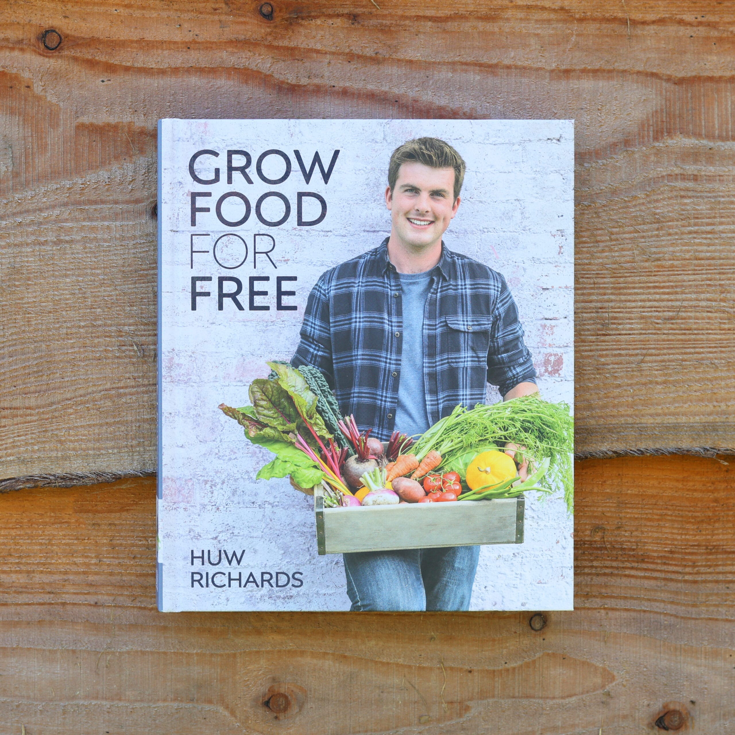 Grow Food For Free (Signed)