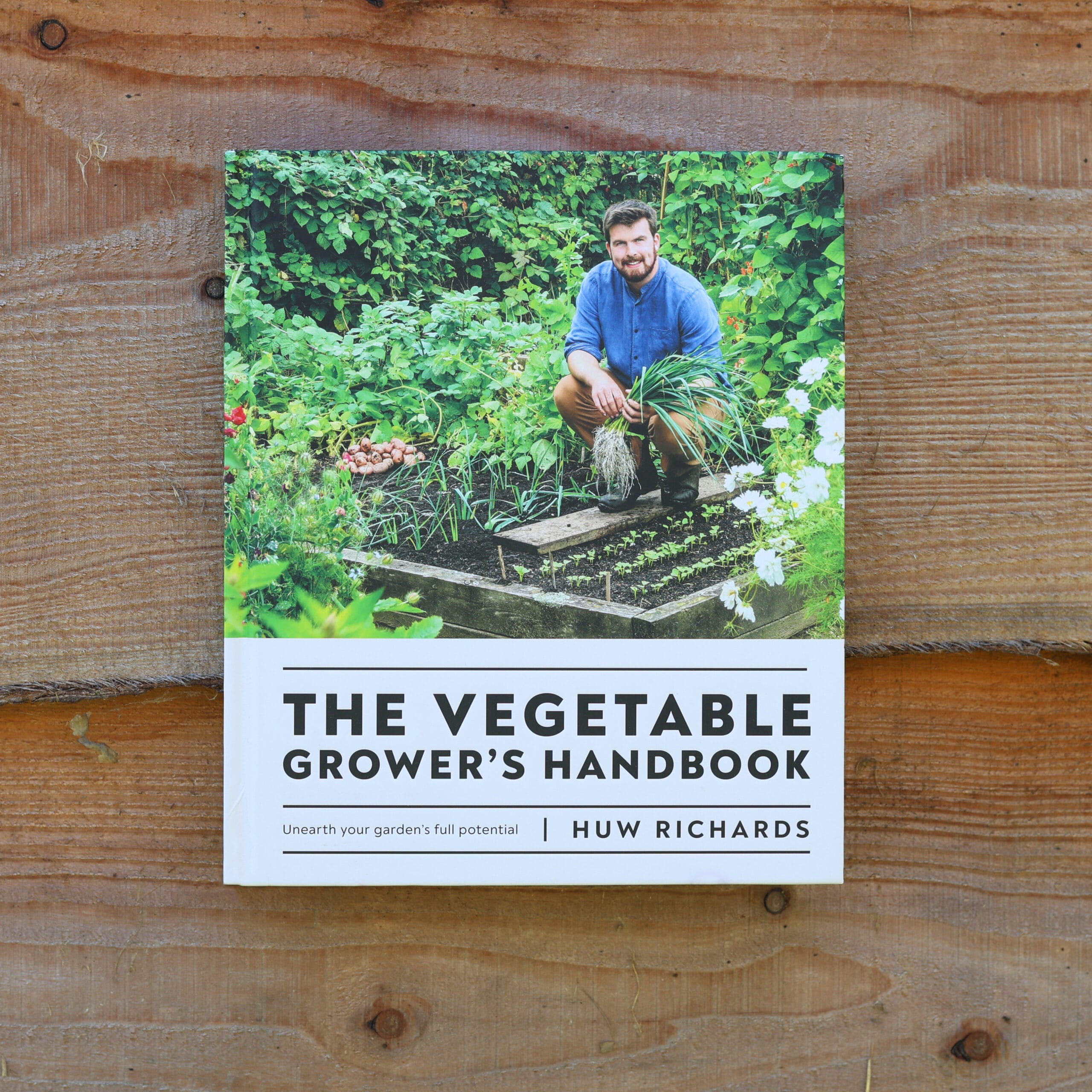 The Vegetable Growers Handbook (Signed)