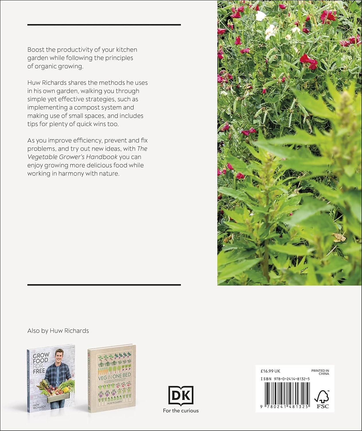 The Vegetable Growers Handbook (Signed) - Image 3