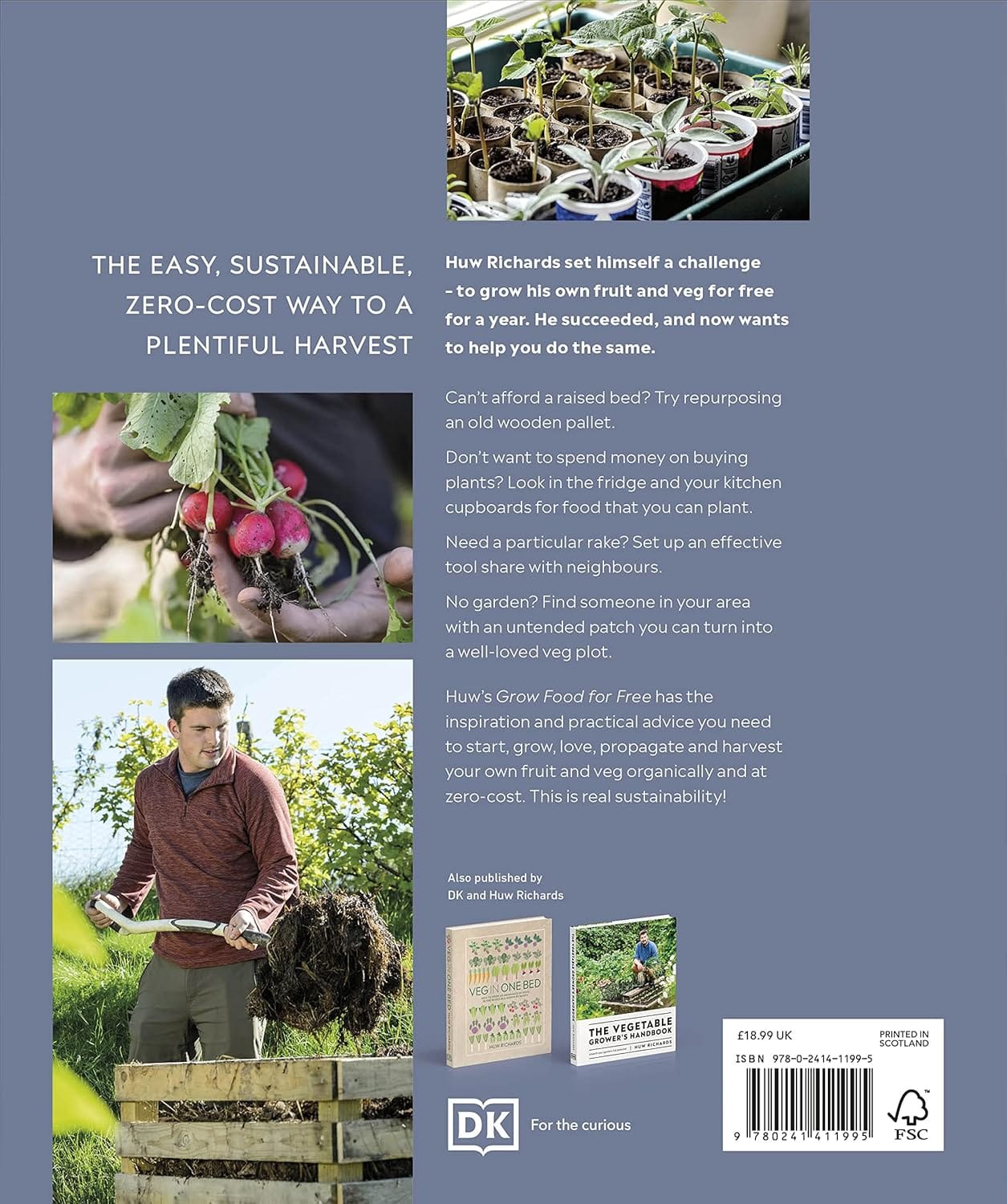 Grow Food For Free (Signed) - Image 3