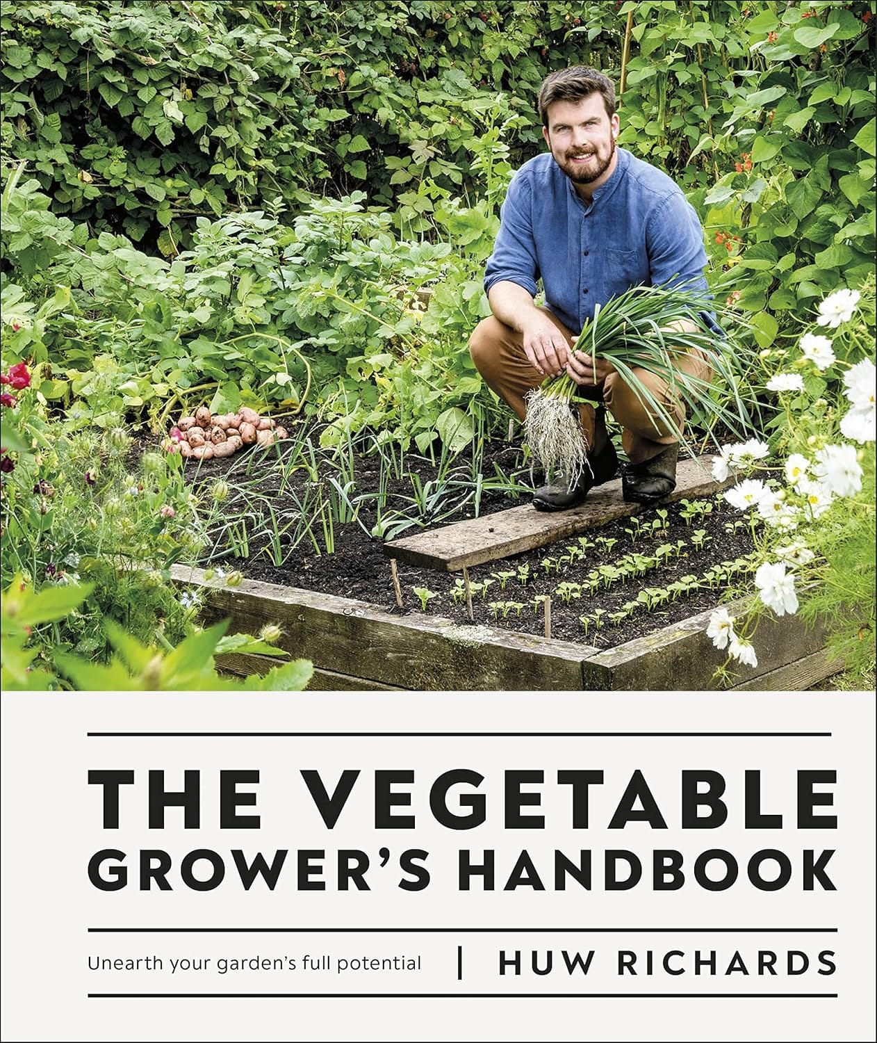 The Vegetable Growers Handbook (Signed) - Image 2