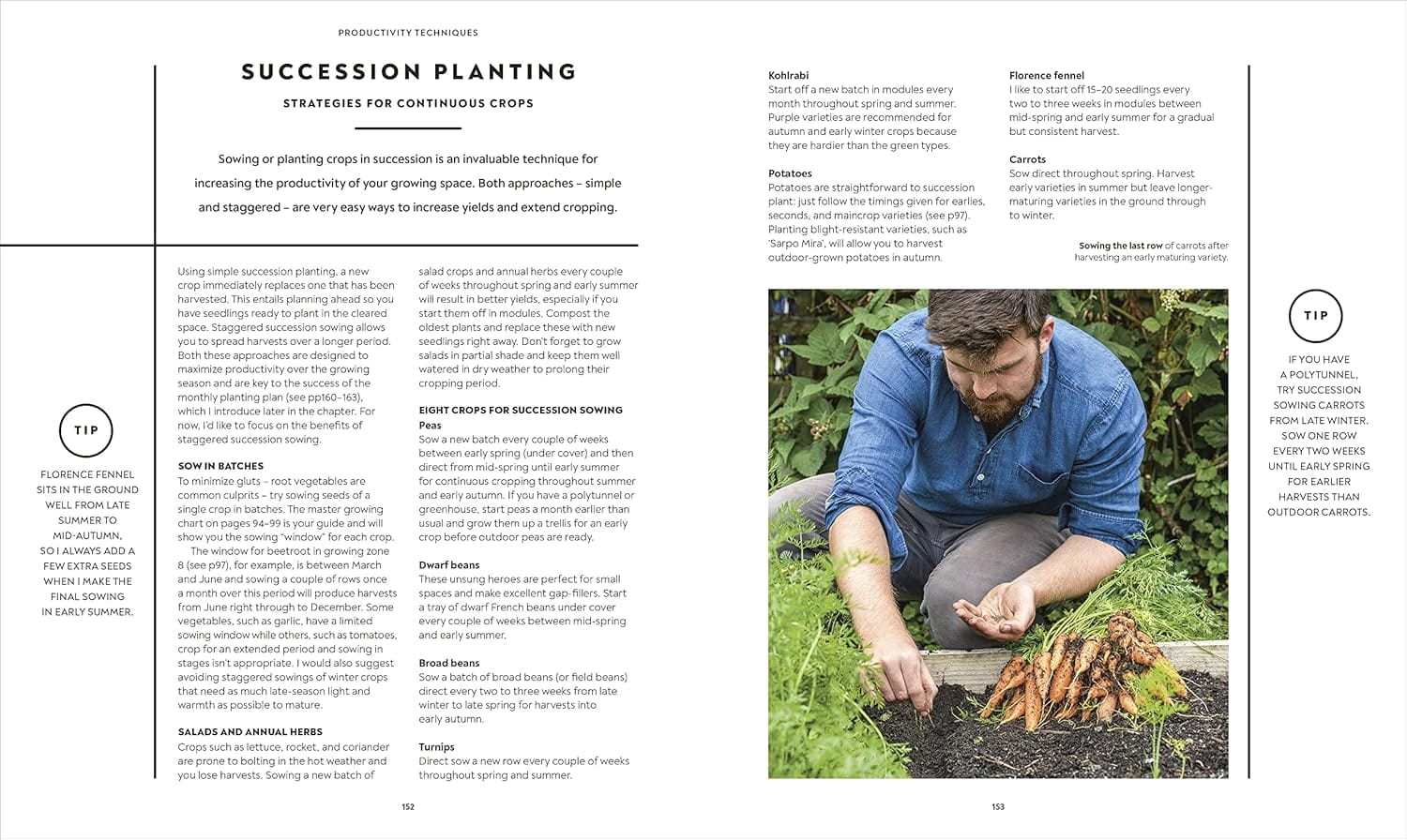 The Vegetable Growers Handbook (Signed) - Image 9