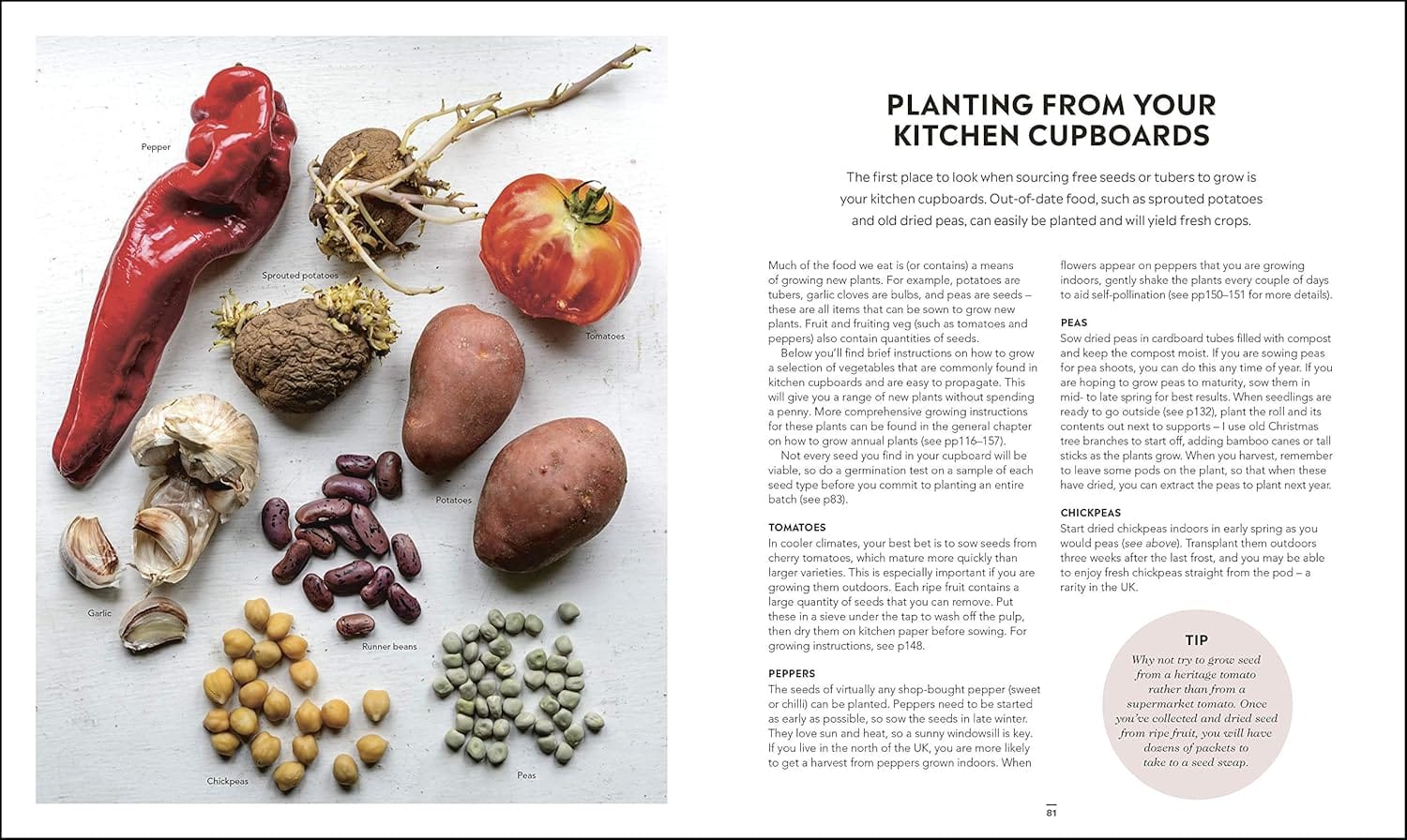 Grow Food For Free (Signed) - Image 8