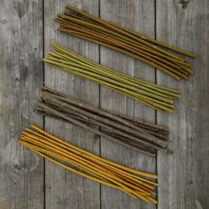 Beginners Basket Willow Collection