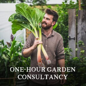 Huw Richards garden consultancy image